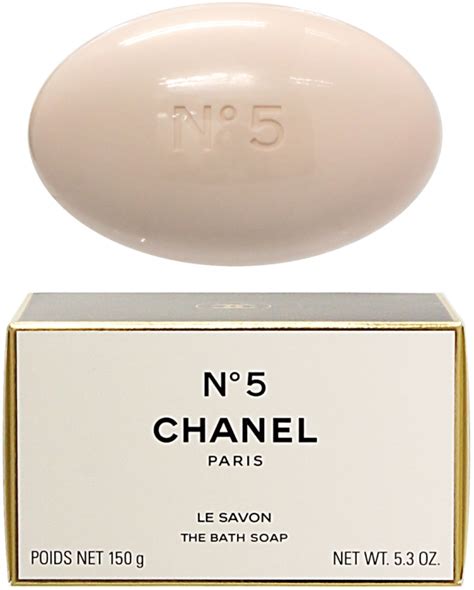 sapone chanel